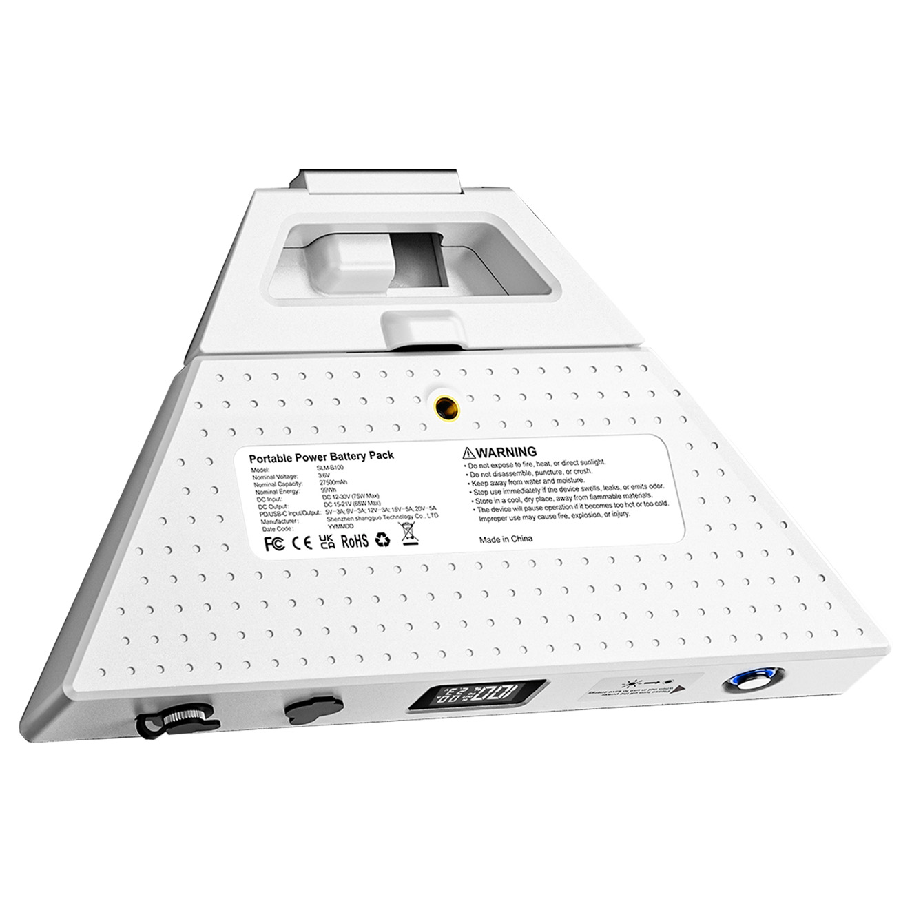 Starlink Mini 99Wh portable battery pack