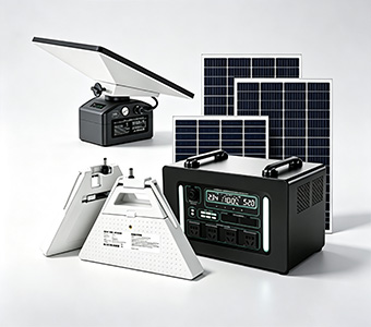 Outdoor Equipment Battery Packs