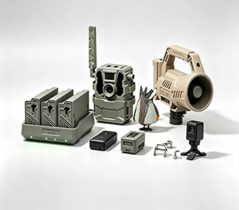 Specialty Equipment Batteries