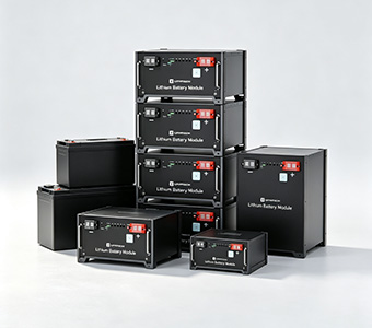 Telecom Base Station Batteries