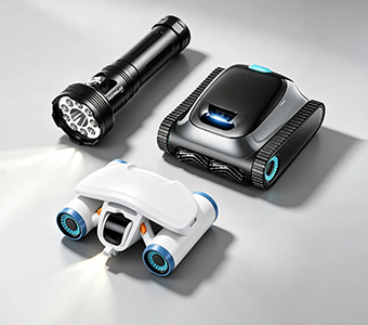 Underwater Equipment Batteries