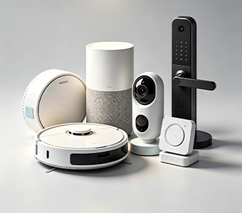 Smart Home Robot Battery Solution