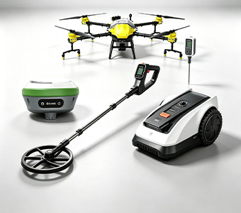 Agriculture Equipment Batteries