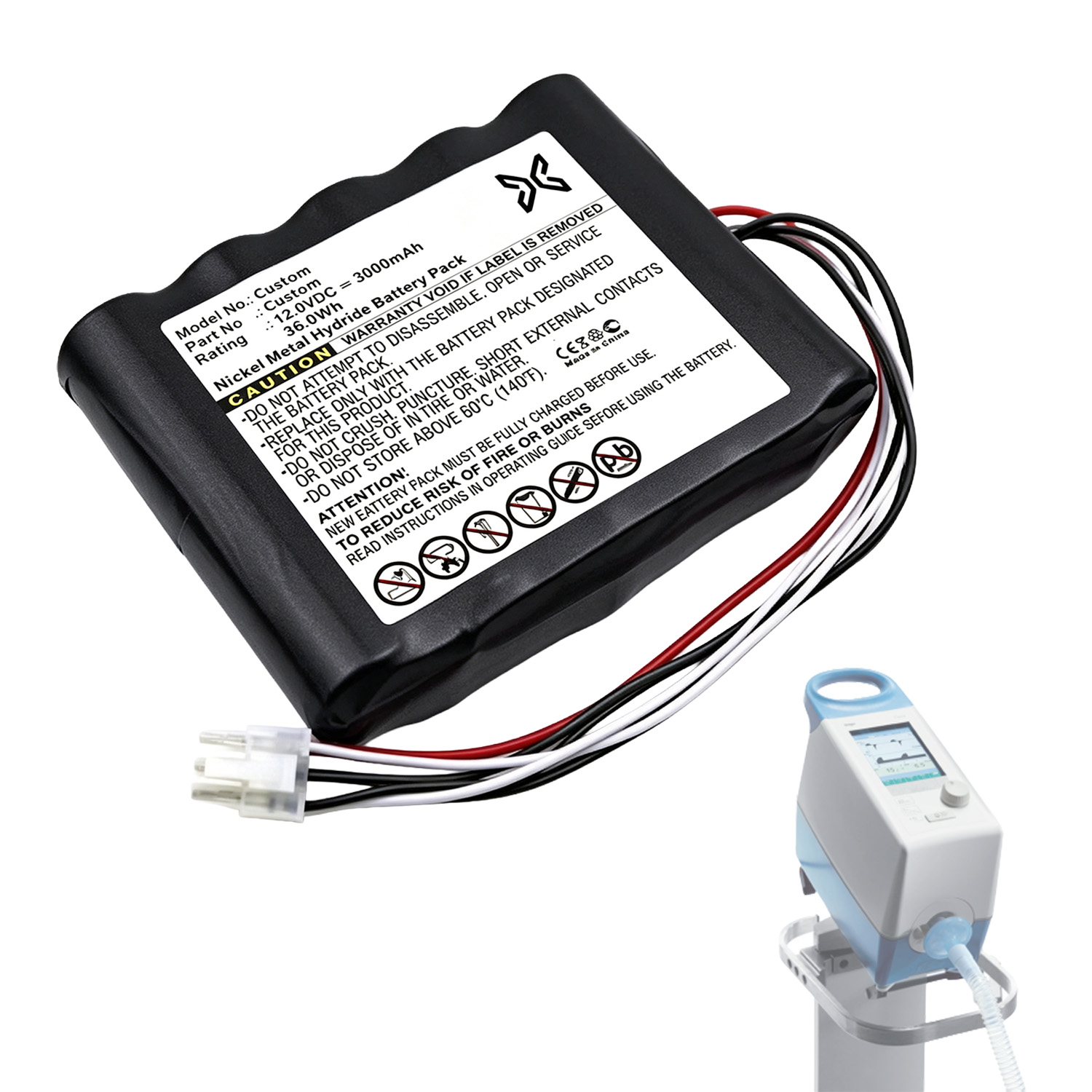 Custom Sleep Diagnostic Battery