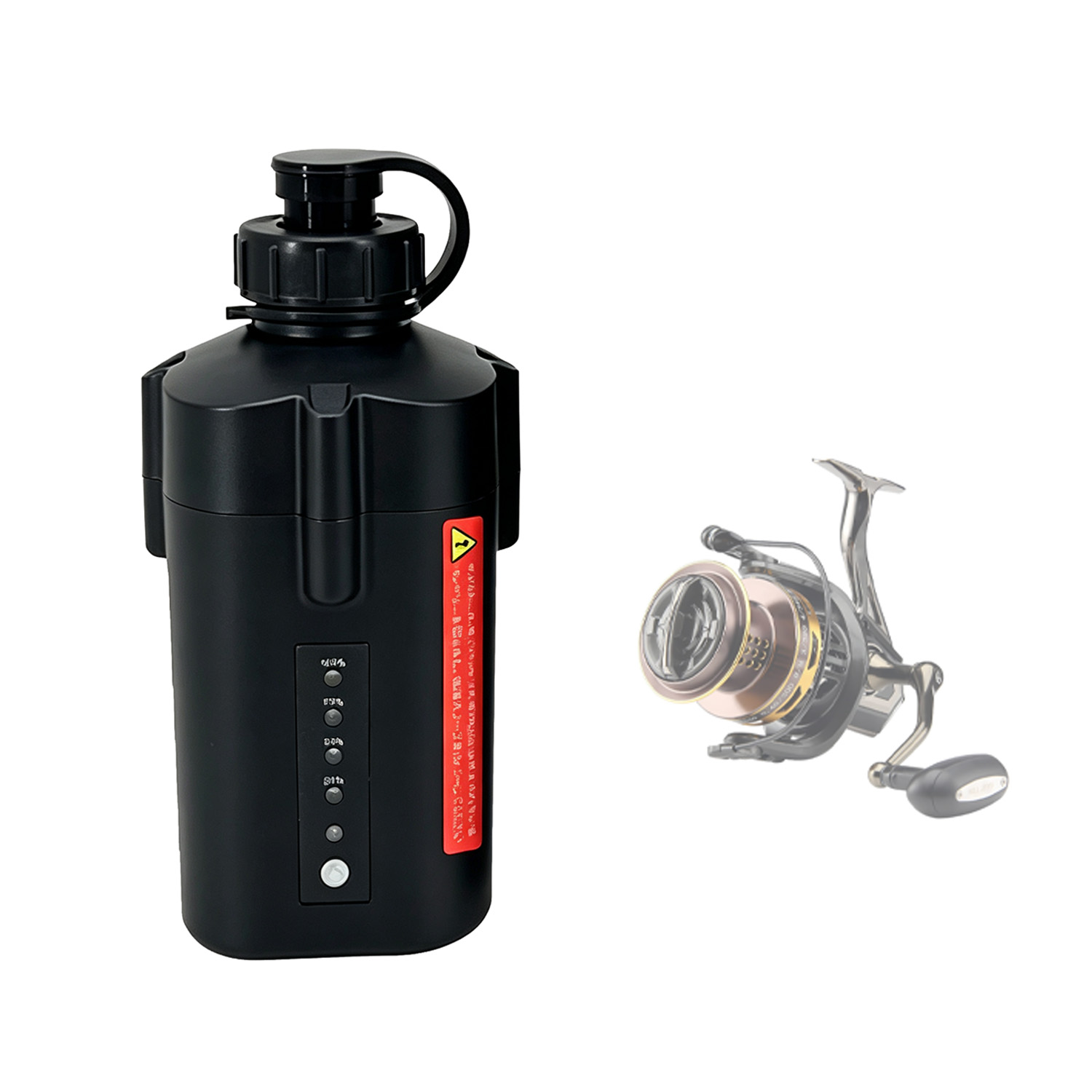 14.8V rechargeable battery for electric fishing reels and deep sea fishing
