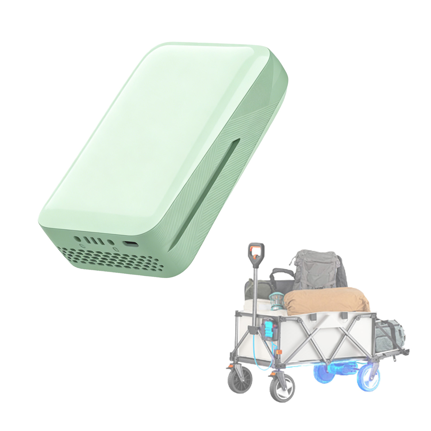 20V Electric Camping Wagon Battery