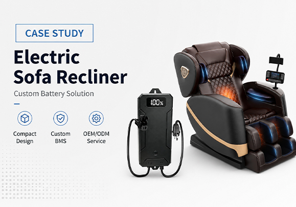 Electric Sofa Recliner