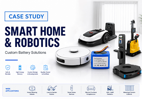 Smart Home & Robotics