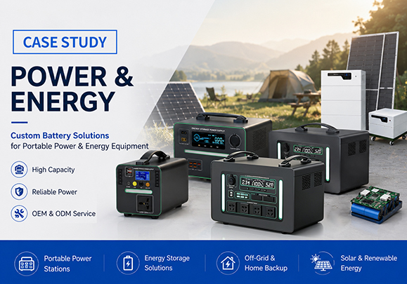 Power & Energy