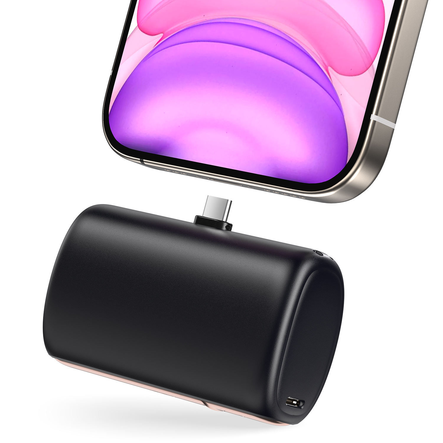 10000mAh mini power bank with 22.5W fast charging