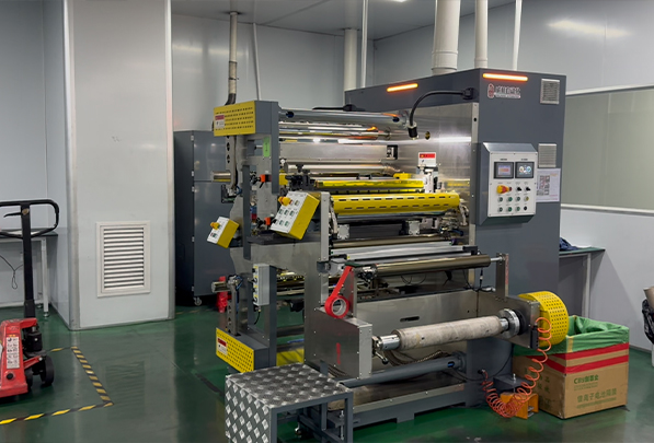 Lithium Battery Electrode Machine