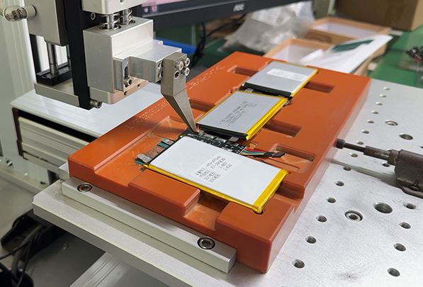 Battery Tab Welding