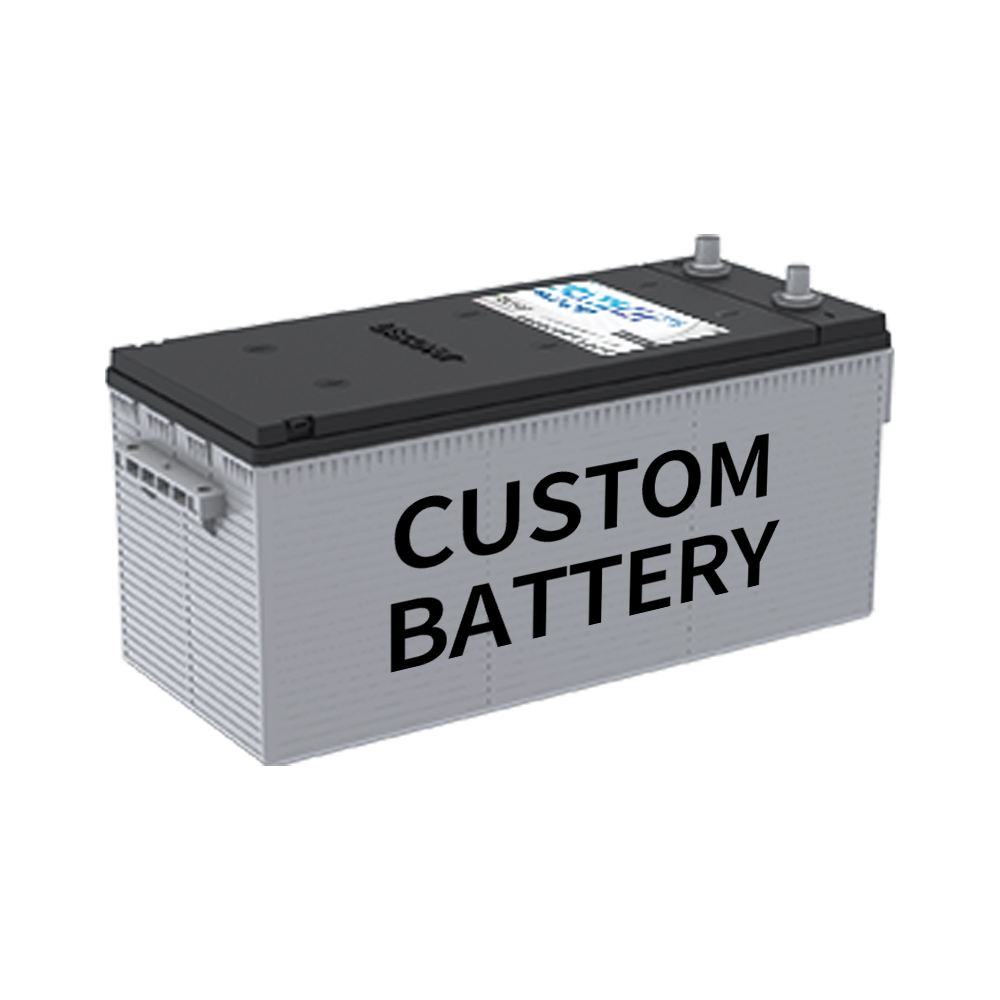 Agricultural Farm Equipment Battery