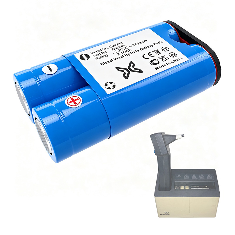 Tympanometer Battery