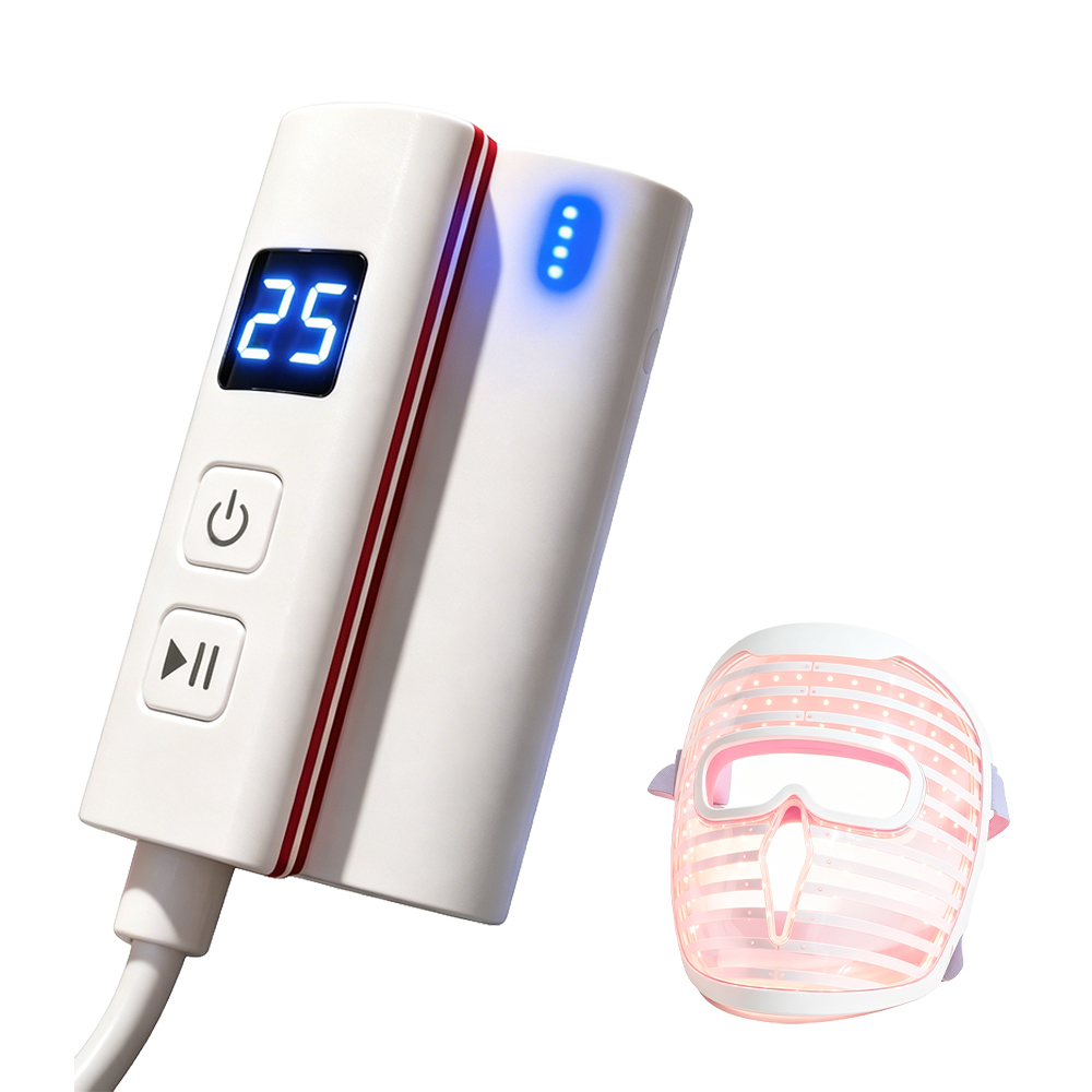 LED Face Mask Battery