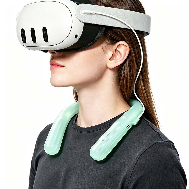 VR Headset Battery