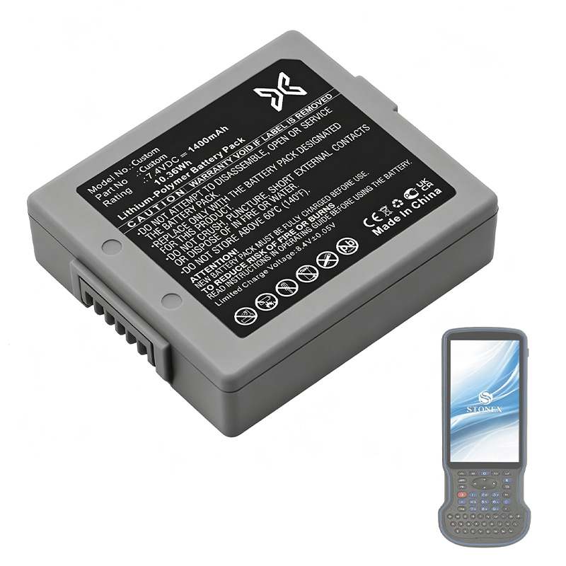 GNSS RTK Controller Battery
