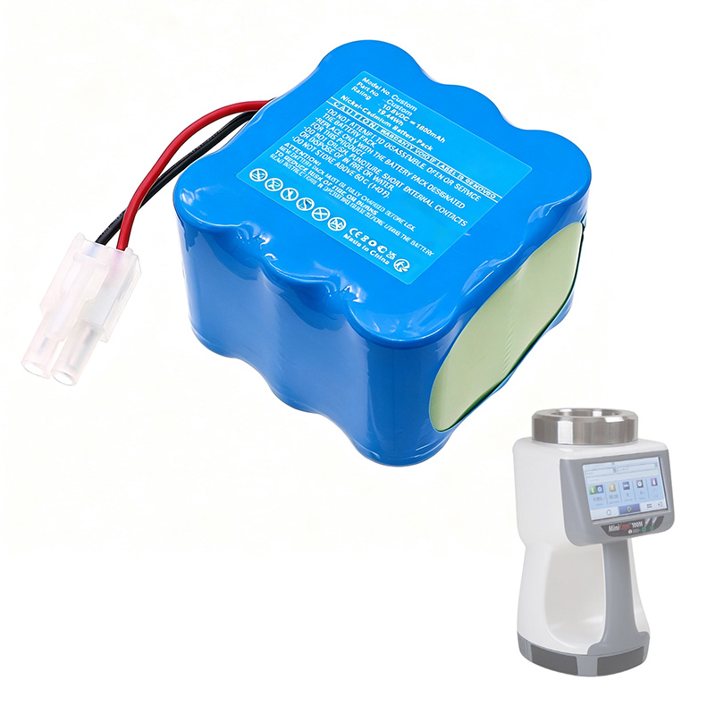 Microbial Air Sampler Battery