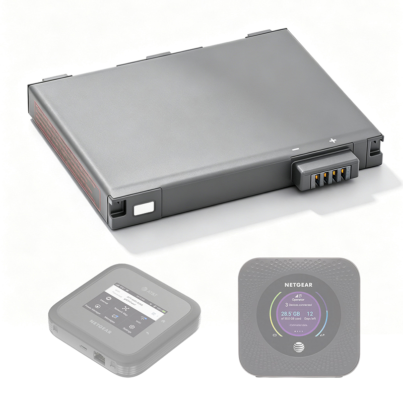 5G Mobile Hotspot Battery