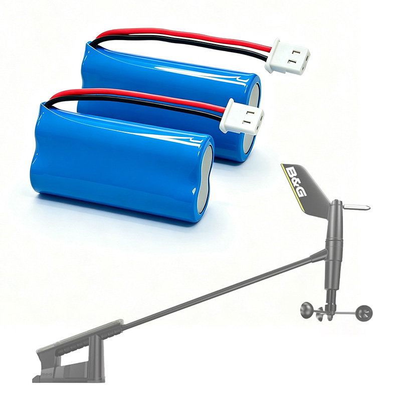 Marine Wind Sensor Battery
