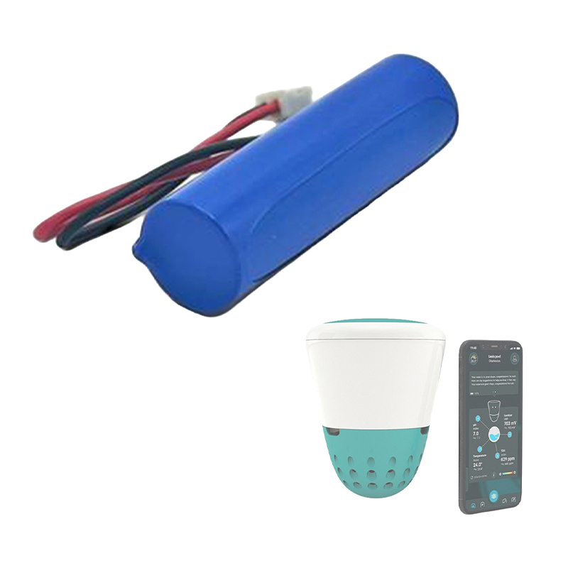 Smart Pool Water Analyzer Battery