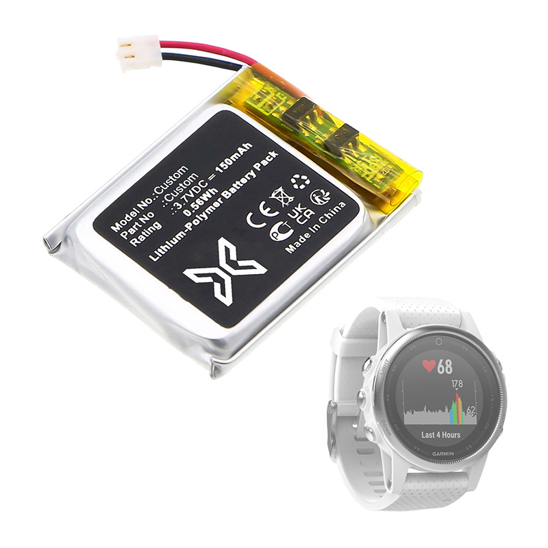 Smartwatch Battery