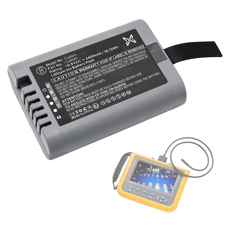 Industrial Videoscope Battery