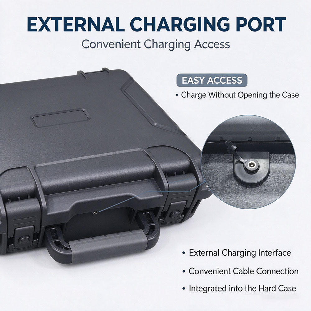 Starlink Mini Charging Port Starlink Mini Charging Port