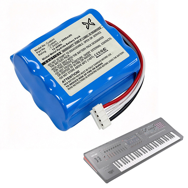 Arranger Keyboard Battery