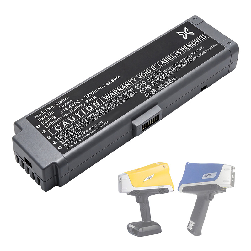 Handheld XRF Analyzer Battery