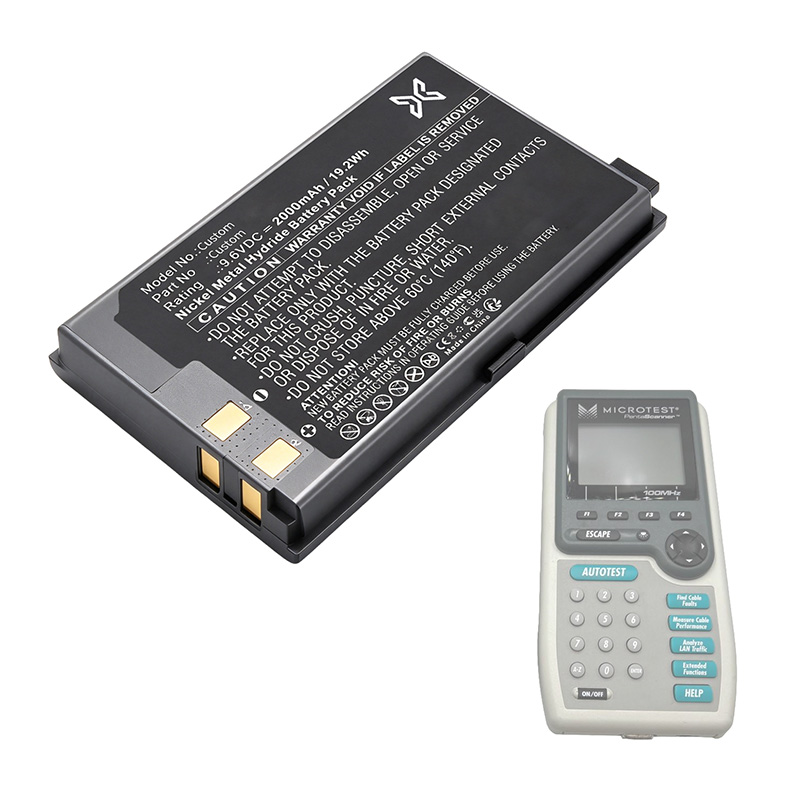 Network Tester Battery