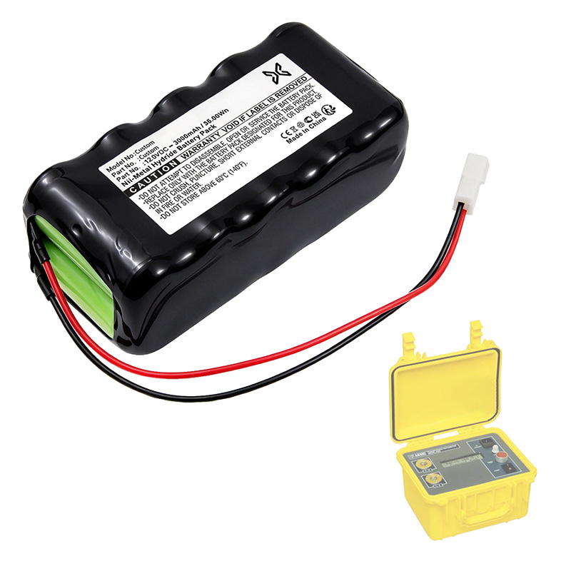 Transformer Tester Battery