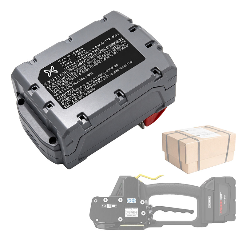 Strapping Tool Battery