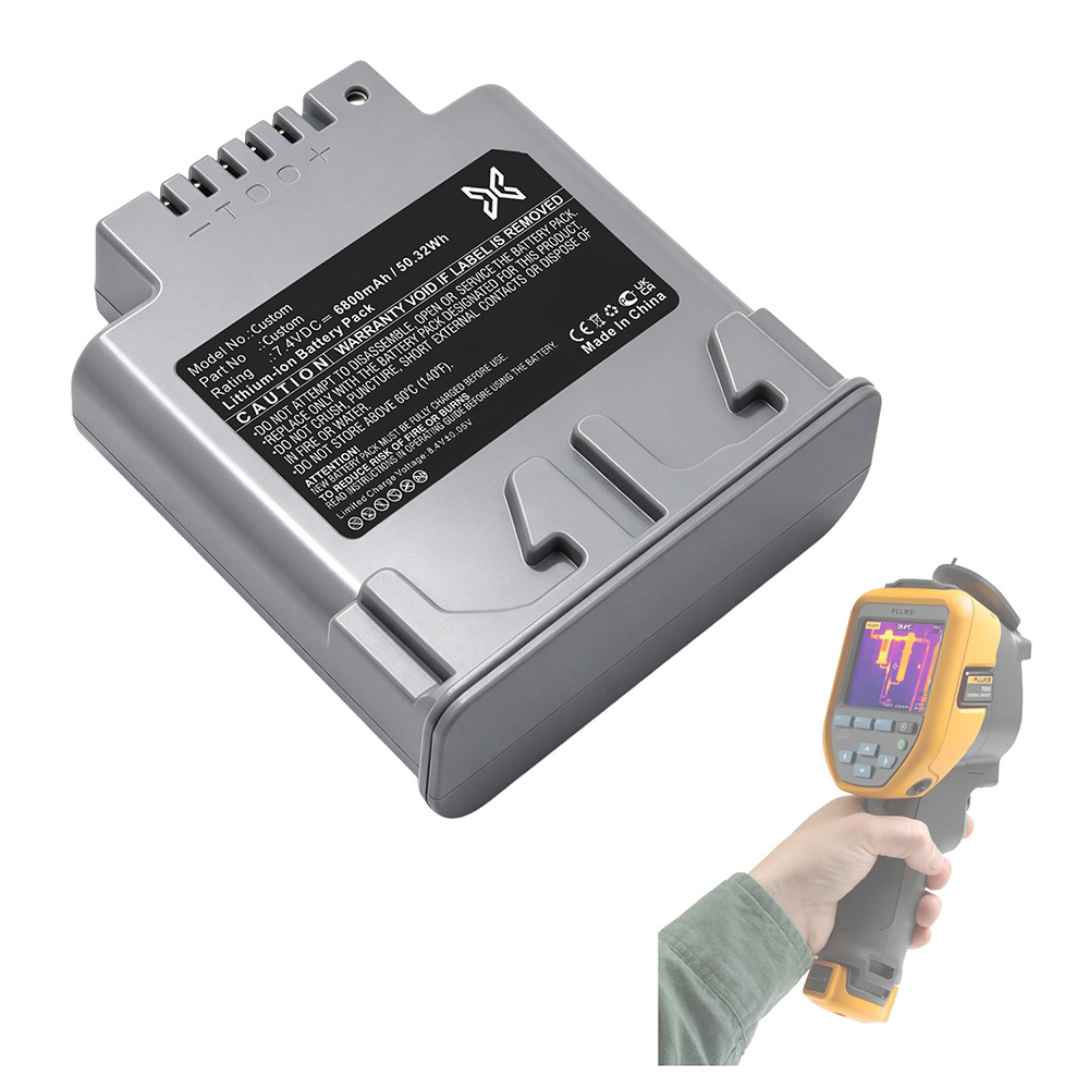 Thermal Imaging Camera Battery
