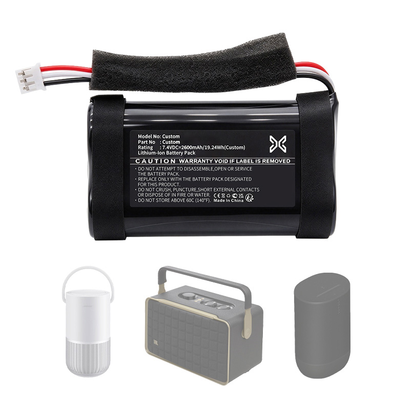 Bluetooth Speaker Battery