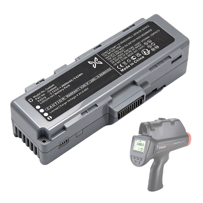 Industrial Infrared Thermometer Battery