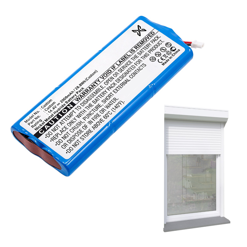 Motorized Blinds Battery