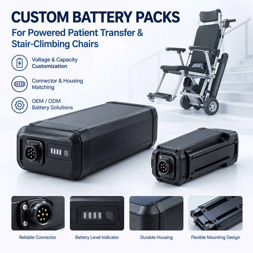 Patient Transfer Chair Battery Patient Transfer Chair Battery